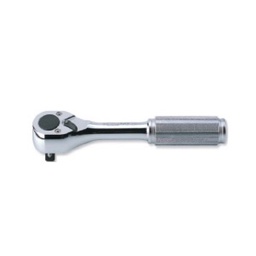 [101149071005] ด้ามฟรีกลิ้งลาย KOKEN NO.4749N-BH-380 1/2&quot;Dr. Reversible Ratchet, L 380mm.