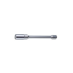 [101157071019] ข้อต่อลูกบ๊อกซ์ยาว KOKEN NO.4117M-L125-13 Extension Deep Sockets, 1/2&quot;Dr. 12P, Size 13mm.