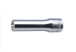 [101182071035] KOKEN NO.4325-E18 1/2&quot;Dr. Torx Socket Deep E18 ลูกบ๊อกซ์ ท๊อกซ์ยาว