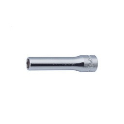 [101036071003] ลูกบ๊อกซ์ยาว KOKEN NO.2300M-4.5 1/4&quot;Dr. Deep Socket 4.5mm. 6P