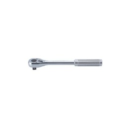 [101076071010] ด้ามฟรีกลิ้งลาย KOKEN NO.3753N 3/8&quot;Dr. Reversible Ratchet 200mm. (8&quot;)