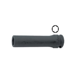 [101111071070] ลูกบ๊อกซ์ลมยาว KOKEN NO.13300G-10 L80 6P 3/8&quot; Impact Socket with Sliding Magnet