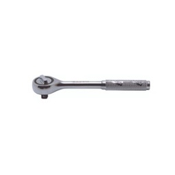 [101003071006] ด้ามฟรี KOKEN NO.2752N 1/4&quot;Dr. Reversible Ratchet Size 125mm. (5&quot;)