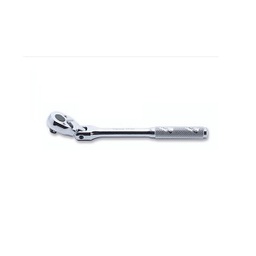 [101003071015] ด้ามฟรีแบบคอพับ KOKEN NO.2774N 1/4&quot;Dr. Reversible Ratchet L 161mm.