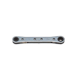 [101003071020] แหวนฟรี KOKEN NO.R810-1/4 Racheting Ring Wrenches Size 1/4&quot; x 5/16&quot; 12P