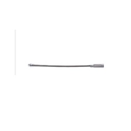 [101014071001] ข้อต่อแกนสปริง KOKEN NO.2762 1/4&quot;Dr. Flexible Extension Bar Size 300mm. (12&quot;)