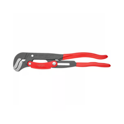 [102034345018] KNIPEX NO.83 61 015 Pipe Wrench S-Type (420mm)