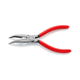 [104003345042] KNIPEX NO.25 21 160 Snipe Nose Side Cutting Pliers (160mm.)