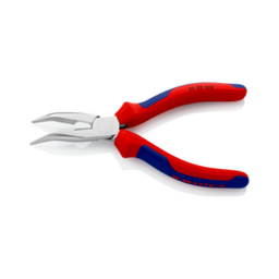 [104003345044] KNIPEX NO.25 25 160 Snipe Nose Side Cutting Pliers (160mm.)