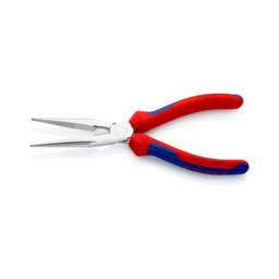 [104003345051] KNIPEX NO.26 15 200 Snipe Nose Side Cutting Pling Pliers (200mm.)