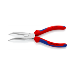 [104003345061] KNIPEX NO.26 25 200 Snipe Nose Side Cutting Pling Pliers (200mm.)