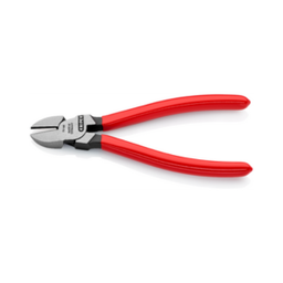 [104005345007] คีมปากเฉียง KNIPEX No.70 01 160 Diagonal Cutters (160mm.)