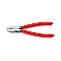 [104005345009] KNIPEX No.70 01 180 Diagonal Cutters (180mm.)