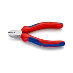 [104005345020] KNIPEX No.70 05 125 Diagonal Cutters (125mm.)