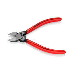 [104005345064] KNIPEX NO.72 01 140 Diagonal Cutters for plastics (140mm.)