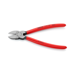 [104005345067] KNIPEX NO.72 01 180 Diagonal Cutters for plastics (180mm.)