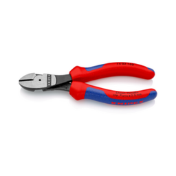 [104005345084] KNIPEX NO.74 02 160 High Leverage Diagonal Cutters (160mm.)