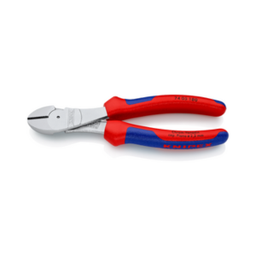 [104005345095] KNIPEX NO.74 05 180 High Leverage Diagonal Cutters (180mm.)