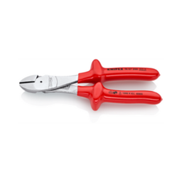 [104005345107] KNIPEX NO.74 07 200 High Leverage Diagonal Cutters (200mm.)