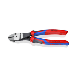 [104005345118] KNIPEX NO.74 22 200 High Leverage Diagonal Cutters (200mm.)