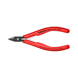 [104005345125] KNIPEX NO.75 22 125 Electronics Diagonal Cutters (125mm.)