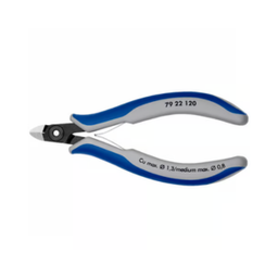 [104005345188] KNIPEX NO.79 22 120 Precision Electronics Diagonal Cutters (120mm.)