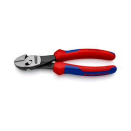 [104005345205] KNIPEX NO.73 72 180 TwinForce High-Leverage Diagonal Cutter 180mm.