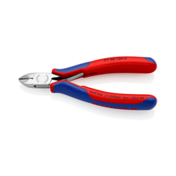 [104005345207] KNIPEX NO.77 02 120 H Electronics Diagonal Cutters