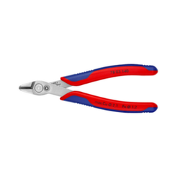 [104005345210] KNIPEX NO.78 03 140 Electronic Super Knips XL, 140mm., 54 HRC