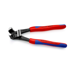 [104006345032] KNIPEX NO.61 02 200 Bolt End Cutting Nippers (200mm.)