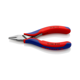 [104006345039] KNIPEX NO.64 22 115 Electronics End Cutting Nippers (115mm.)