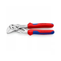 [104008345031] คีมประแจ KNIPEX No.86 05 150 Pliers Wrenches , 6&quot; (150mm.)