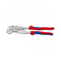 [104008345103] คีมประแจ KNIPEX No.86 05 250 S5 Pliers Wrenches , 10&quot; (250mm.)