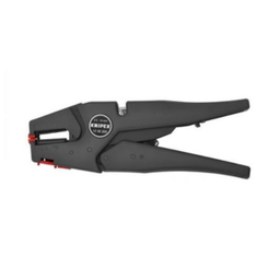 [104013345043] KNIPEX NO.12 50 200 Self-Adjusting Insulation Strippers (200mm.)