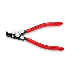 [104017345066] KNIPEX NO.46 21 A11 Circlip Pliersto assemdle external circlips on shafts (125mm.)