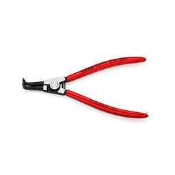 [104017345068] KNIPEX NO.46 21 A21 Circlip Pliersto Assemdle External Circlips on Shafts (170mm.)