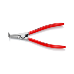 [104017345077] KNIPEX NO.46 23 A31 Circlip Pliersto assemble external circlip on shafts (200mm.)