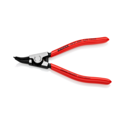 [104017345080] KNIPEX NO.46 31 A02 Circlip Pliersto assemble circlips on shafts (130mm.)