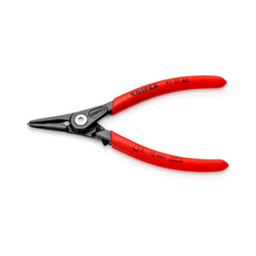 [104017345125] KNIPEX NO.49 31 A0 Precision Circlip Plierto assemble external circlips on shafts (140mm.)