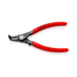 [104017345126] KNIPEX NO.49 41 A01 Precision Circlip Plierto assemble external circlips on shafts (130mm.)