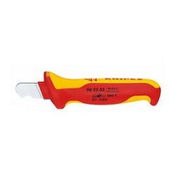 [110103345003] KNIPEX NO.98 53 03 Dismantilng Knives (155mm.)