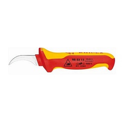 [110103345004] KNIPEX NO.98 53 13 Dismantilng Knives (180mm.)