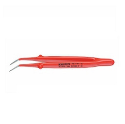 [119003345028] KNIPEX NO.92 37 64 Precision Tweezers, insulated (150mm.)