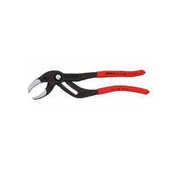 [719002345013] คีม KNIPEX No.81 01 250 Siphon and ConnectorsPliers for traps tube fittings and Connectors