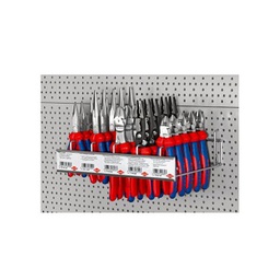 [719027345002] KNIPEX NO.00 19 32 Pliers Rack for pegboards