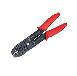 [101014345003] KNIPEX NO.97 21 215 Crimping Pliers (215mm.)