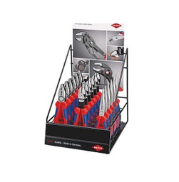 [719027345008] KNIPEX NO.00 19 34 4 Sales Displays