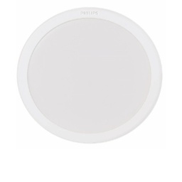 [013000001015] โคมไฟดาวไลท์กลม PHILIPS NO.59448 MESON  SURFACE MOUNT , 4&quot; 7W 6500K 500 lm.