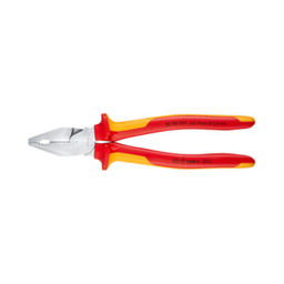 [104001345020] KNIPEX NO.02 06 225 High Leverage Combination Pliers (225mm.)