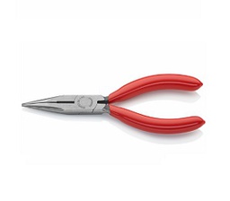 [104003345028] KNIPEX NO.25 01 140 Snipe Nose Side Cutting Pliers (140mm.)